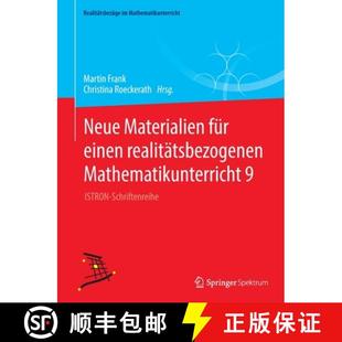 realitätsbezogenen für Mathematikunterricht Schriftenr... Neue ISTRON 4周达 9783662636466 Materialien einen