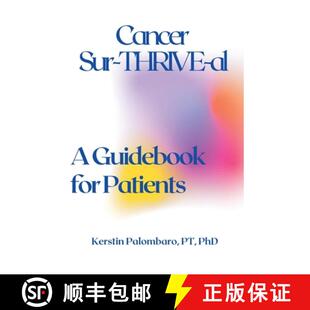 for 9781736971307 Cancer THRIVE 3周达 Sur Patients Guidebook