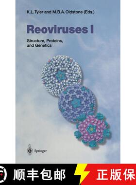 【3-4周达】Reoviruses I: Structure, Proteins, and Genetics [9783642720949]