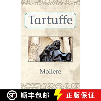 【3-4周达】Tartuffe [9781619491755]