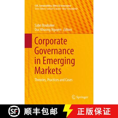 【3-4周达】Corporate Governance in Emerging Markets : Theories, Practices and Cases (Softcover reprin... [9783662523391]