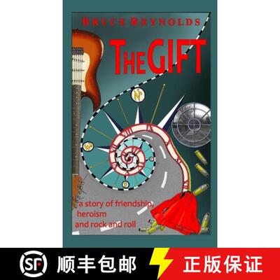 【3-4周达】The Gift: a story of friendship, heroism and rock and roll [9788460894063]