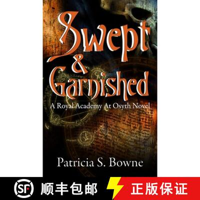 【3-4周达】Swept & Garnished [9781786955067]