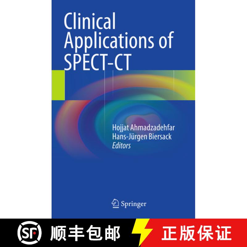 【3-4周达】Clinical Applications of Spect-CT [9783662512135]