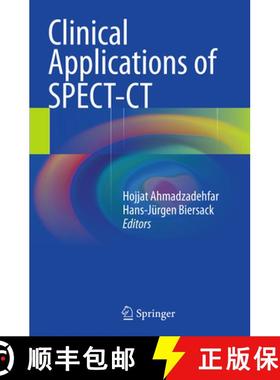 【3-4周达】Clinical Applications of Spect-CT [9783662512135]