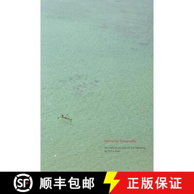 【3-4周达】Humanist Geography: An Individual's Search for Meaning [9780983497813]