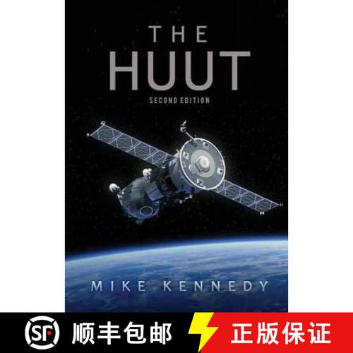 【3-4周达】The Huut: Second Edition [9781532339776]
