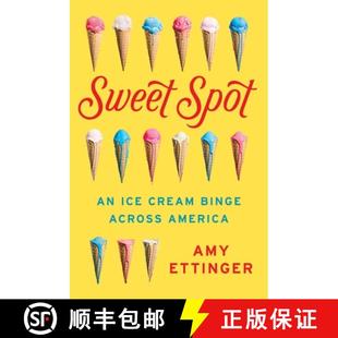 Binge Spot 9781101984192 America Across Cream Ice Sweet 预订