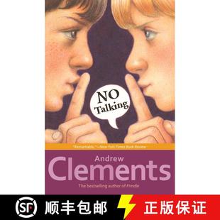 现货 不要说话 No Talking [9781416909842]