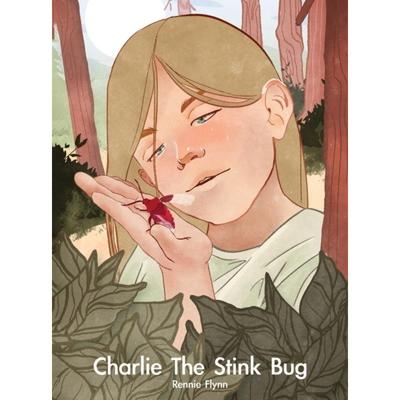 【4周达】Charlie the Stink Bug [9781638670674]