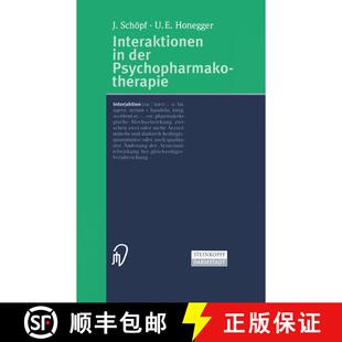 【3-4周达】Interaktionen in der Psychopharmakotherapie [9783798512375]