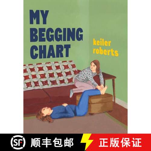 【3-4周达】My Begging Chart [9781770464582]