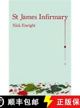 【3-4周达】St James Infirmary [9780868193441]