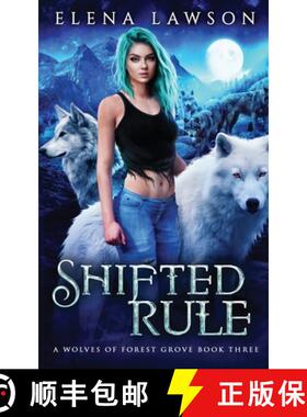 预订 Shifted Rule [9781989723098]