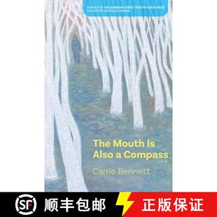 【3-4周达】The Mouth Is Also a Compass [9781962131049]