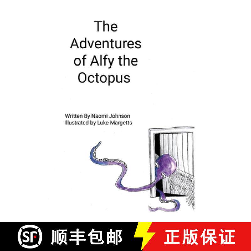 【3-4周达】Alfy Explores the World [9781445262055]