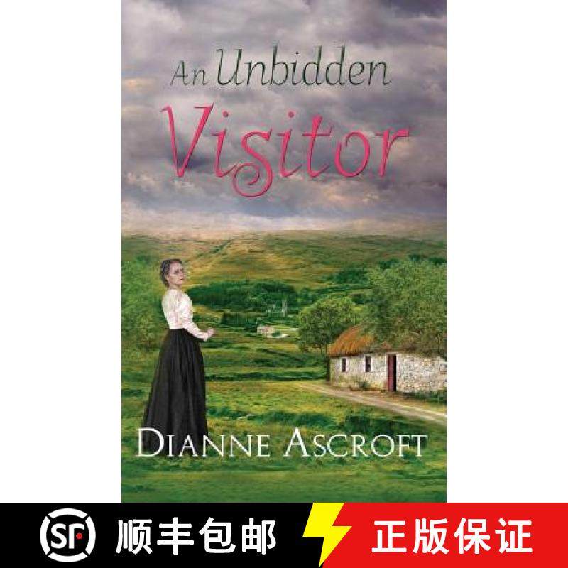 【3-4周达】An Unbidden Visitor: A Tale Inspired by the Coonian Ghost [9781907530470]