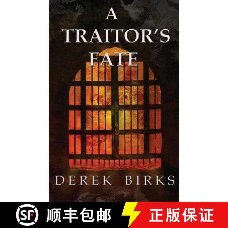 【3-4周达】A Traitor's Fate [9781910944059]