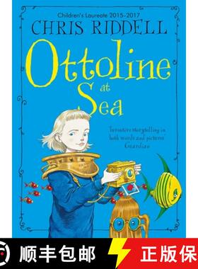 Ottoline at Sea [9780330472012]