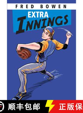 【3-4周达】Extra Innings [9781682637845]