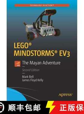预订 LEGO (R) MINDSTORMS (R) EV3: The Mayan Adventure [9781484222614]