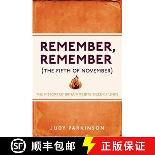 The November Remember Sized 9781843176565 Bite Fifth 4周达 Britain History Chunks