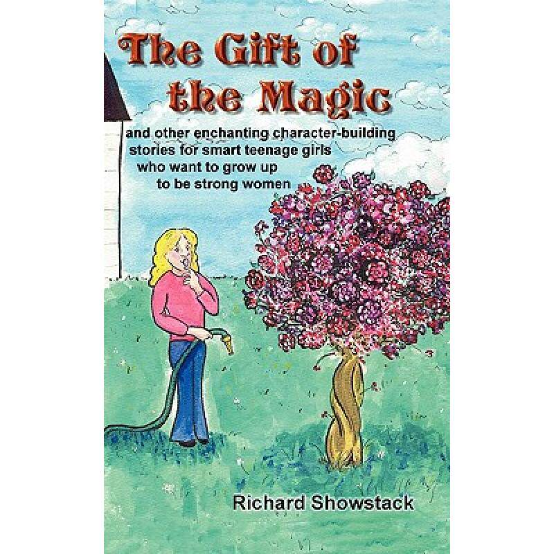 预订 the gift of the magic: and other enc. [9781888725643]