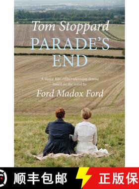 【3-4周达】Parade's End [9780802121714]