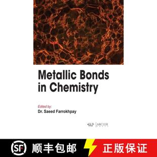 Metallic 4周达 Bonds 9781774698402 Chemistry