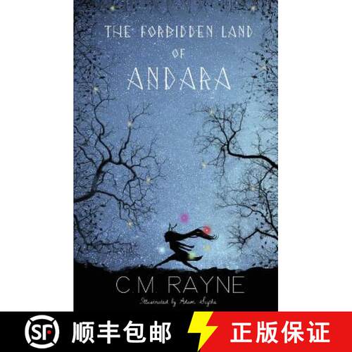 【3-4周达】The Forbidden Land of Andara [9789631218534]