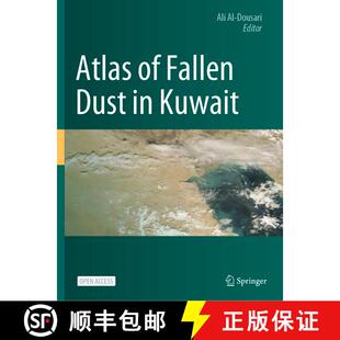 Fallen Kuwait 2021 Atlas ed. 4周达 9783030669799 1st Dust