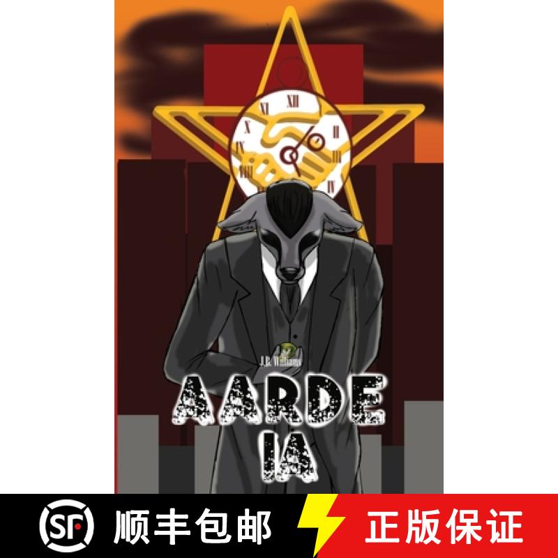 预订 Aarde: Part 1A [9798989513338]