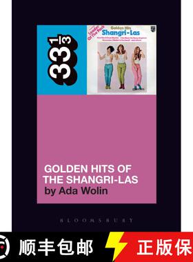 【3-4周达】The Shangri-Las’ Golden Hits of the Shangri-Las [9781501331749]