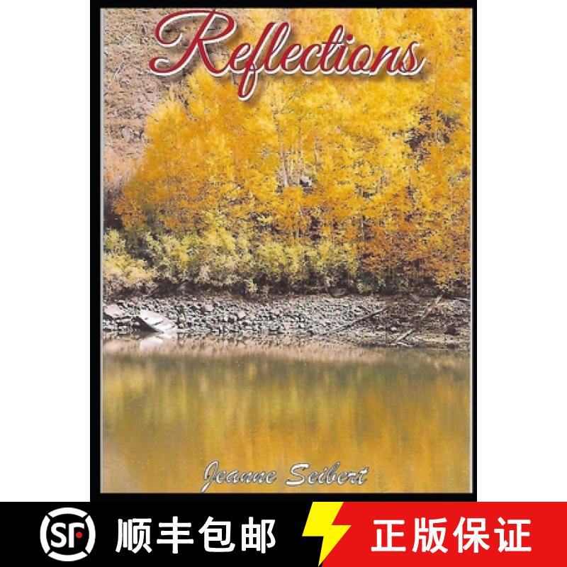 【3-4周达】Reflections: Finding Joy [9781965535097]