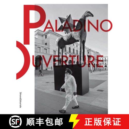 【3-4周达】Mimmo Paladino: Ouverture [9788836638901]