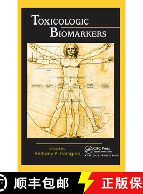 【3-4周达】Toxicologic Biomarkers [9780367453701]