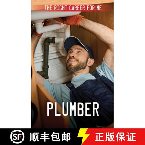 【3-4周达】Plumber [9781499475876]