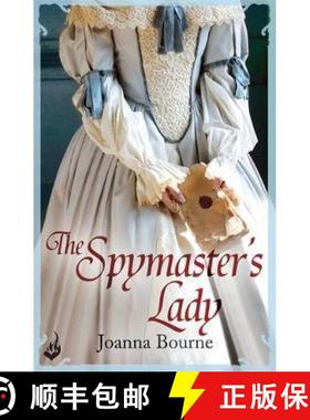 【3-4周达】The Spymaster's Lady: Spymaster 2 (A series of sweeping, passionate historical romance) [9781472222459]
