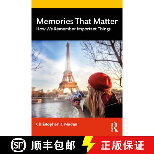 【3-4周达】Memories That Matter: How We Remember Important Things [9780367144401]