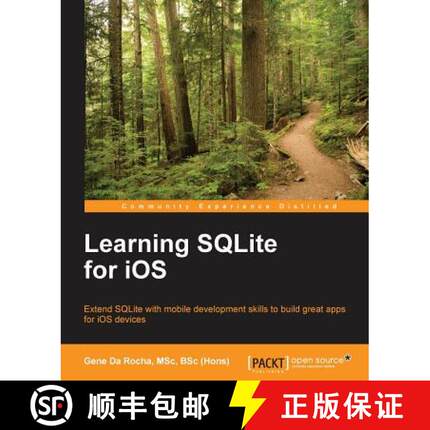 预订 Learning SQLite for iOS [9781785288975]