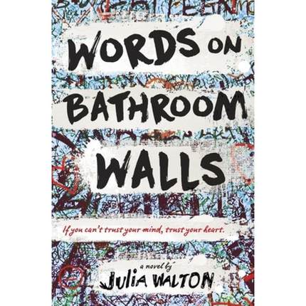 【4周达】Words on Bathroom Walls [9780399550881]