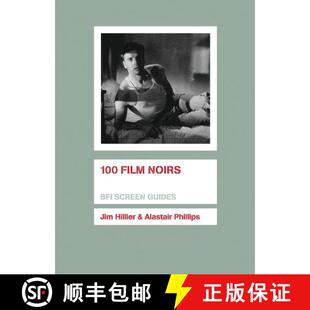 【3-4周达】100 Film Noirs [9781844572168]