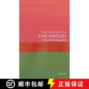 9780198845379 4周达 Introduction Short Very Virtues The 牛津通识读本：美德