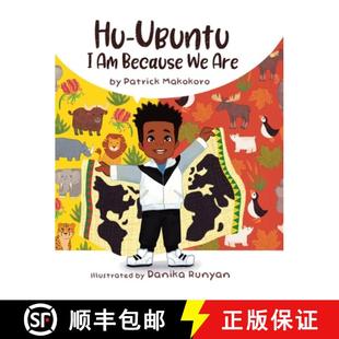 9781738215232 Are Ubuntu 预订 Because