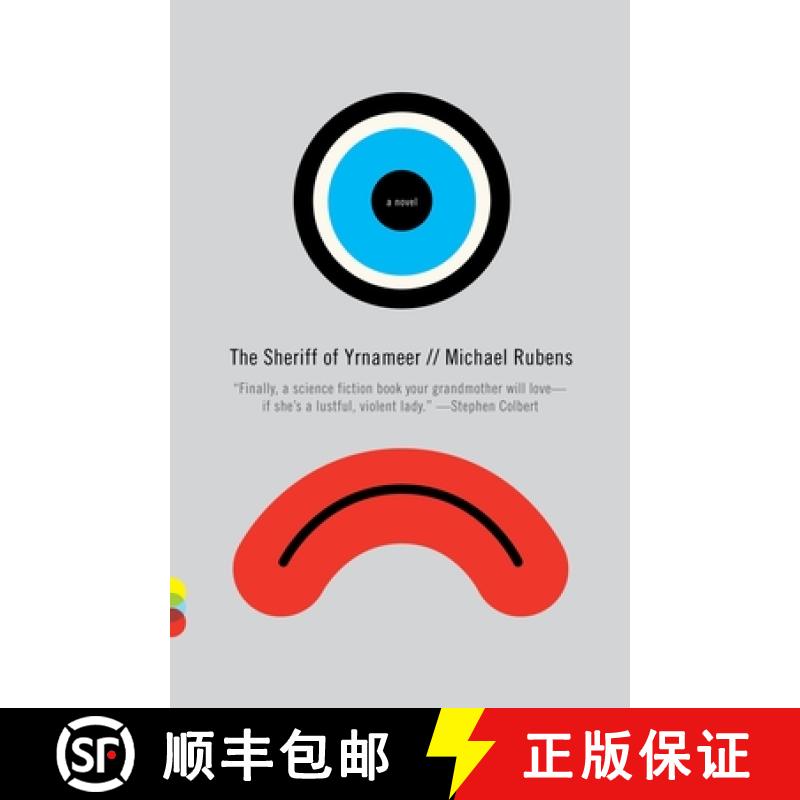 预订 The Sheriff of Yrnameer [9780307455147]