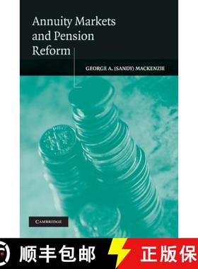 【3-4周达】Annuity Markets and Pension Reform [9781107407213]