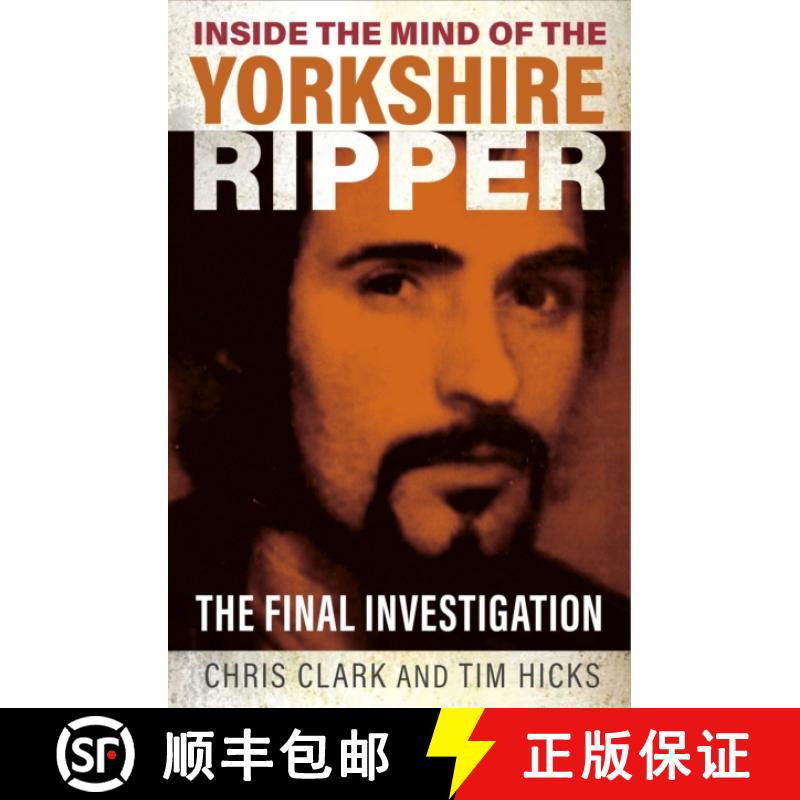 【2-3周达】Inside the Mind of the Yorkshire Ripper: The Final Investigation [9781802472042]