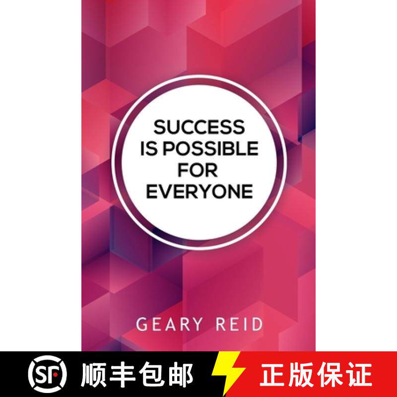 预订 Success Is Possible For Everyone: Lead yourself to success and lift up others around you by foll... [9789768305251]