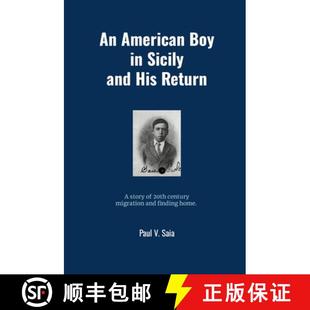 His 9781304280497 Sicily Boy 4周达 American Return and