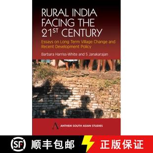 Change Village Recent Facing Century 21st Term the 9781843310884 Develo... Rural 4周达 Long India and Essays